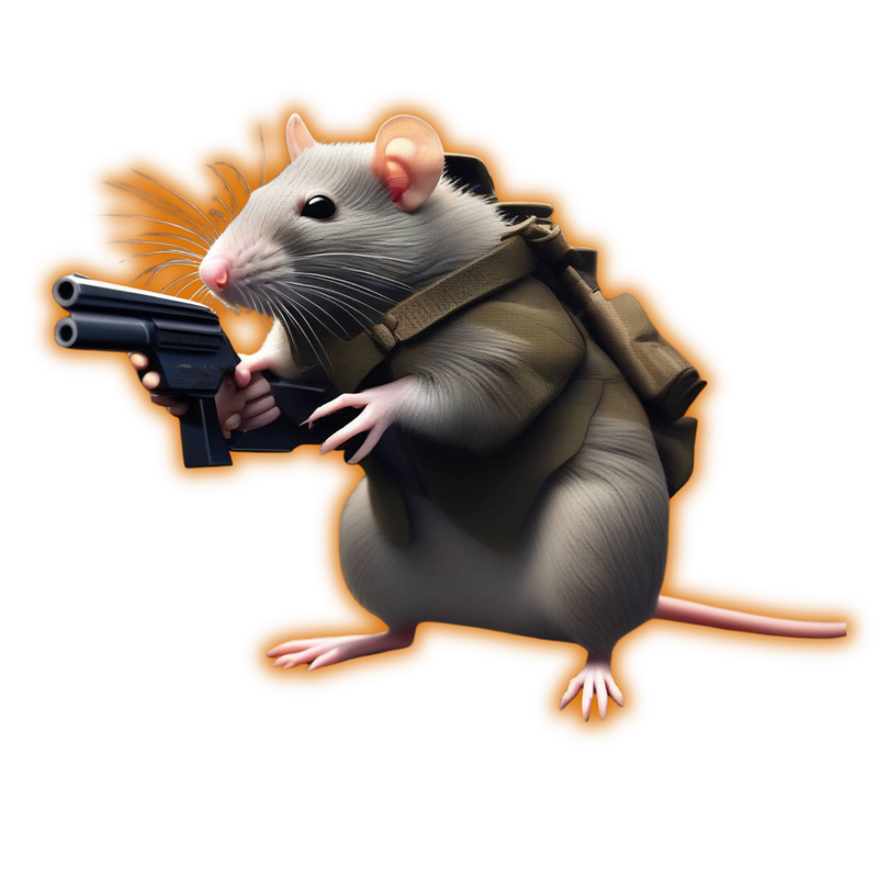 RatCoin Cryptocurrency: Official Website